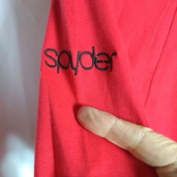 Spyder pullover jacket - Picture 4 of 8